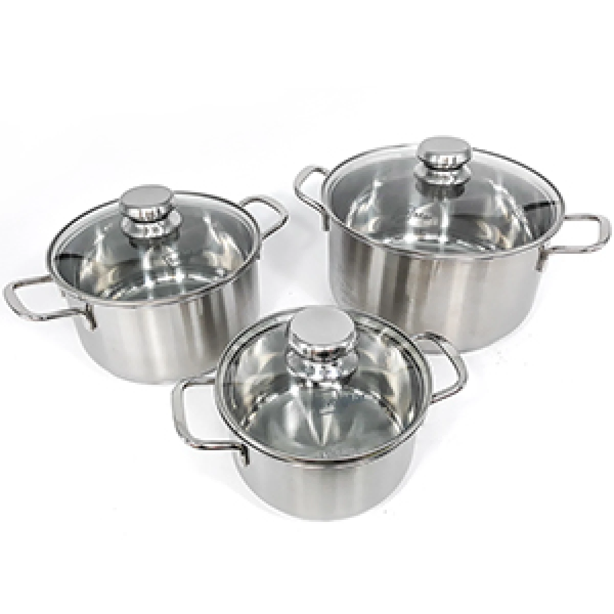 Bộ nồi 3 chiếc FIVET STAR
