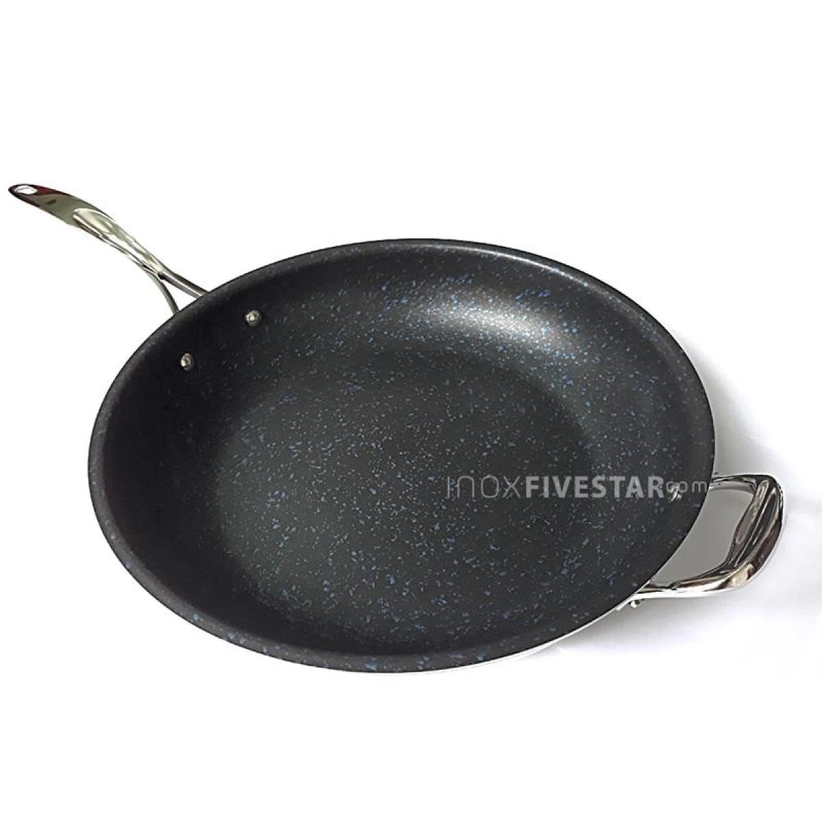 Chảo chống dính inox 304 cao cấp Five star F 22/24/26/28/30/32