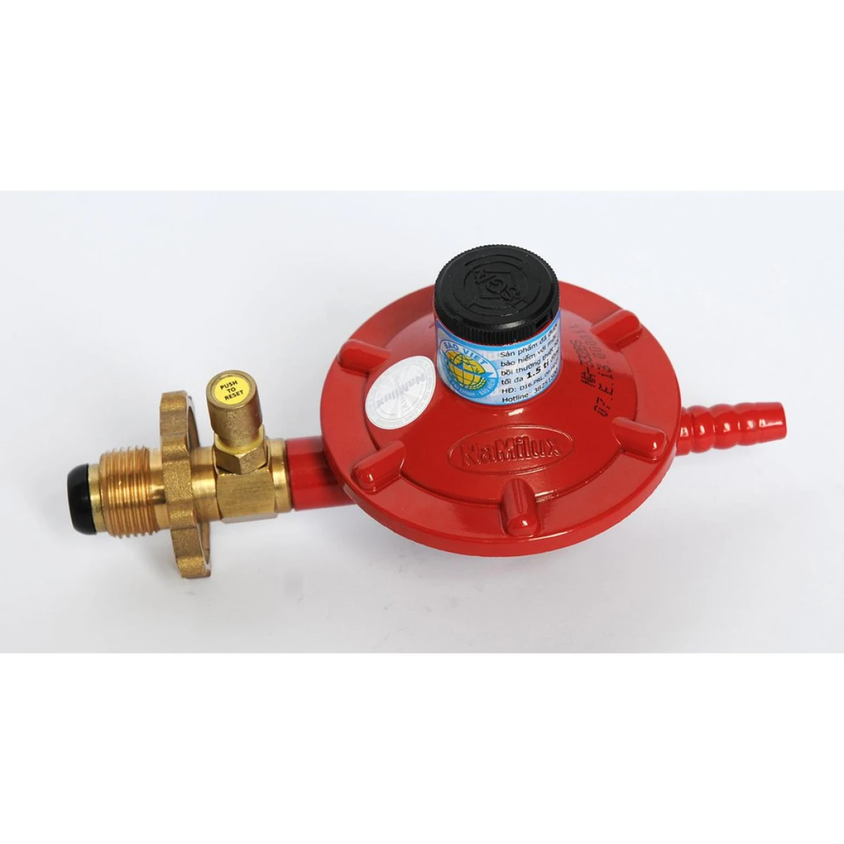 Van cầu chì tự ngắt gas an toàn