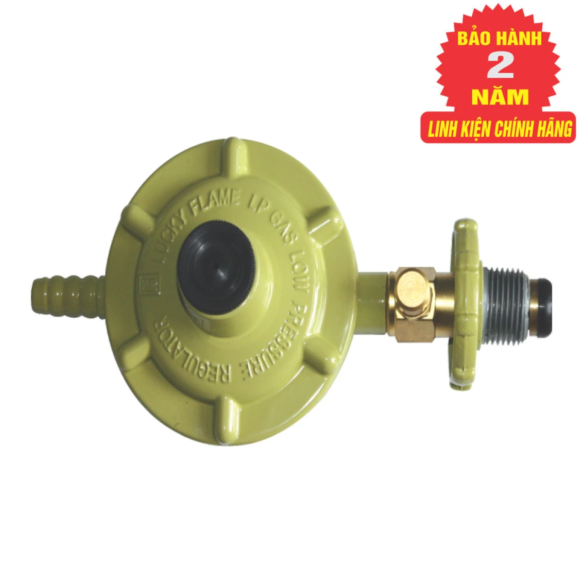 Van tự ngắt gas