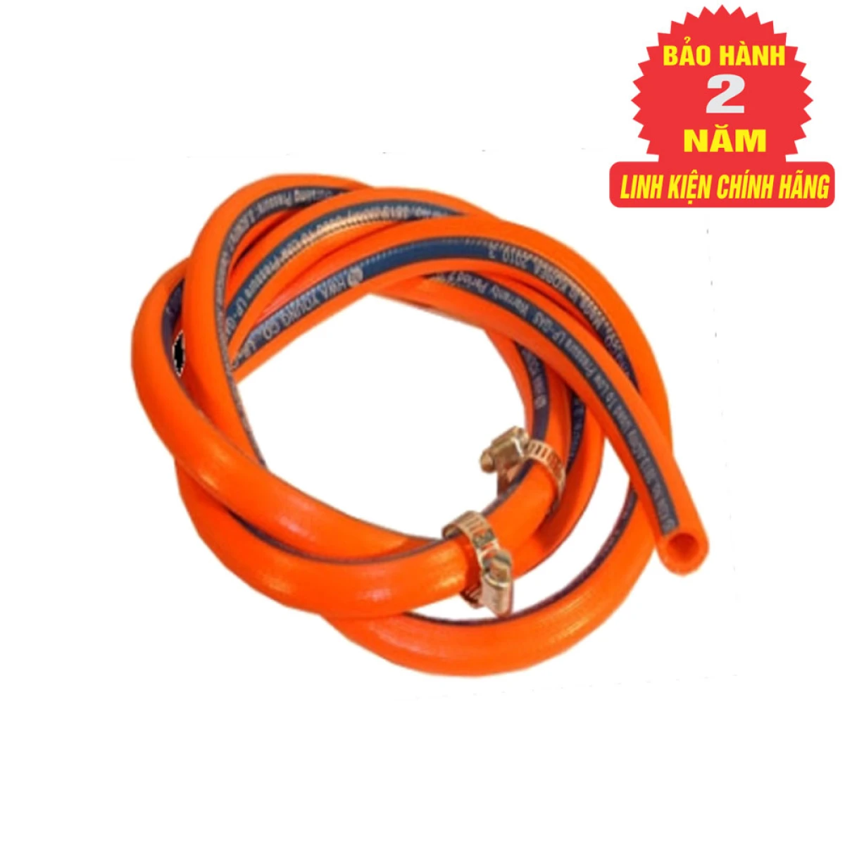 Dây dẫn gas lõi thép 3 lớp cao cấp