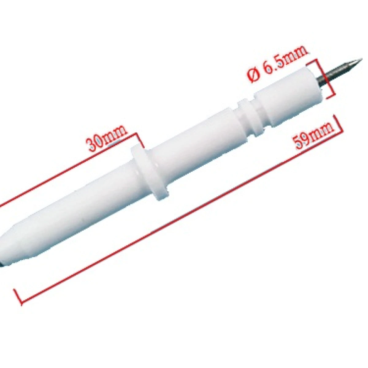Sứ đánh lửa bếp gas âm bếp dương