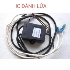 IC đánh lửa bếp gas âm, bếp gas dương