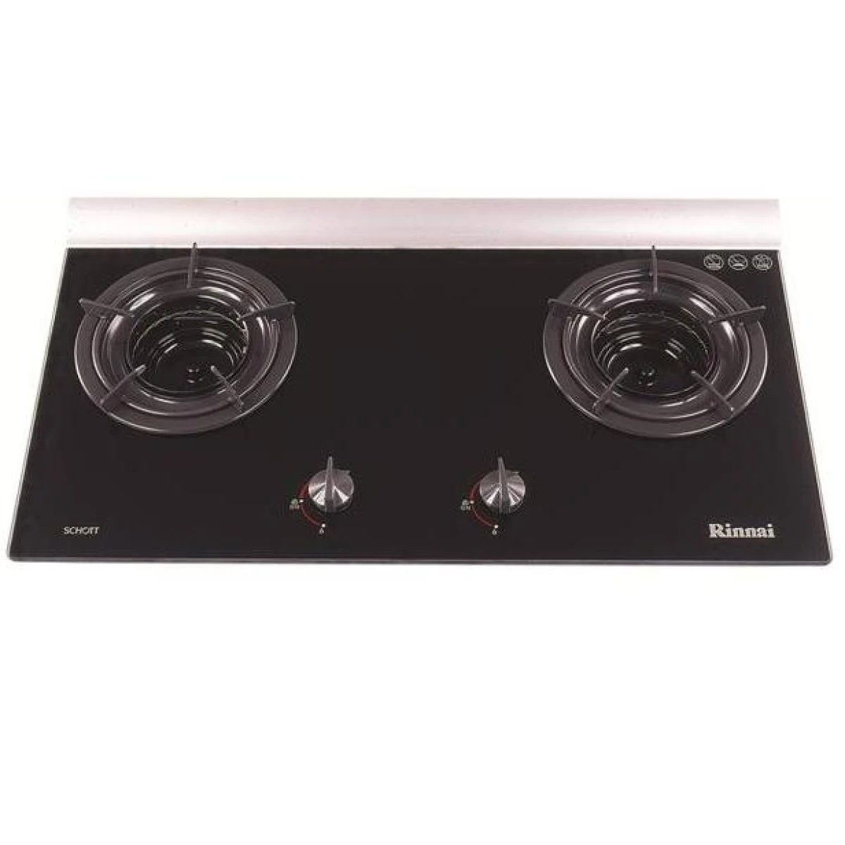Bếp Rinnai âm RVB – 2GI (B)