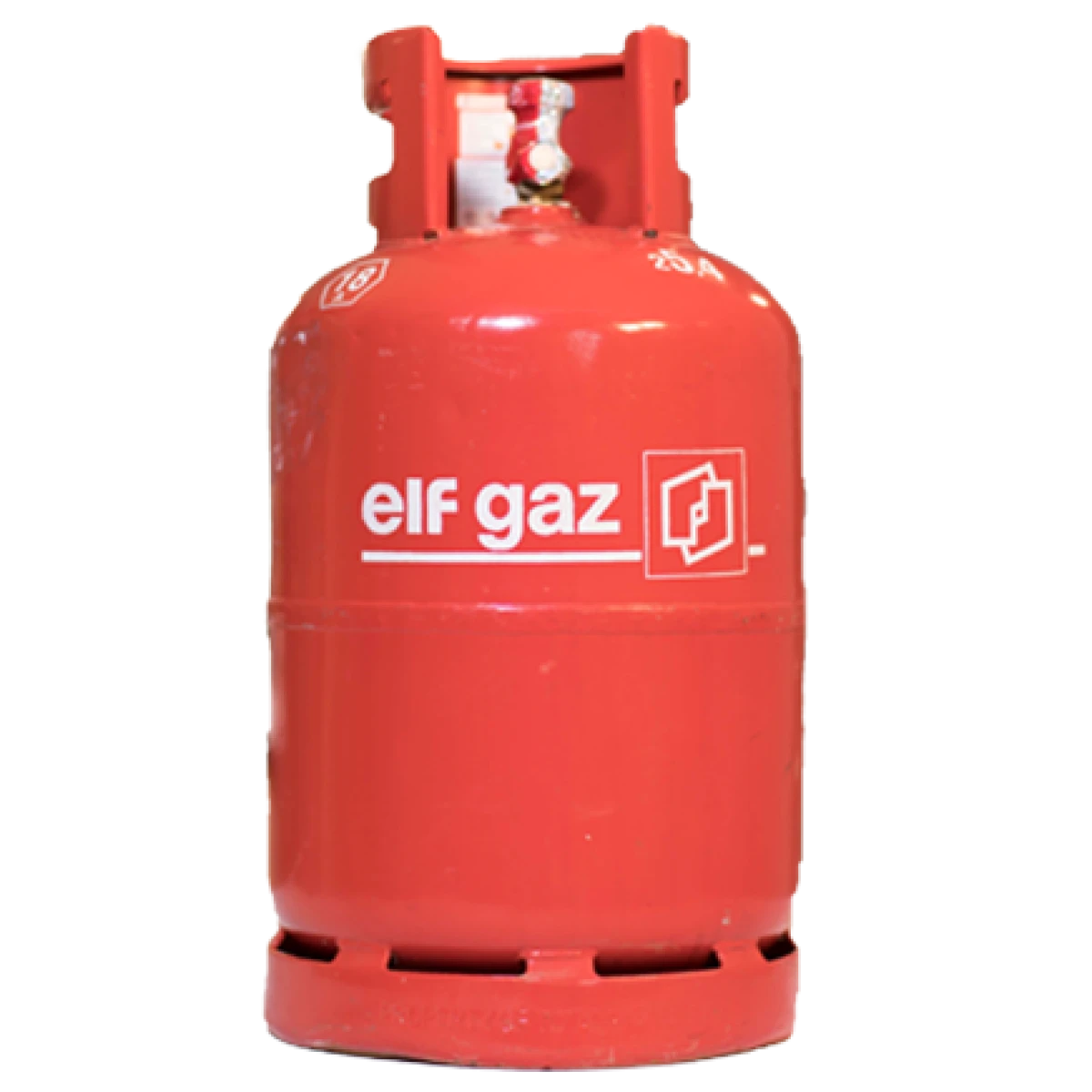 Bình Đỏ elf gas