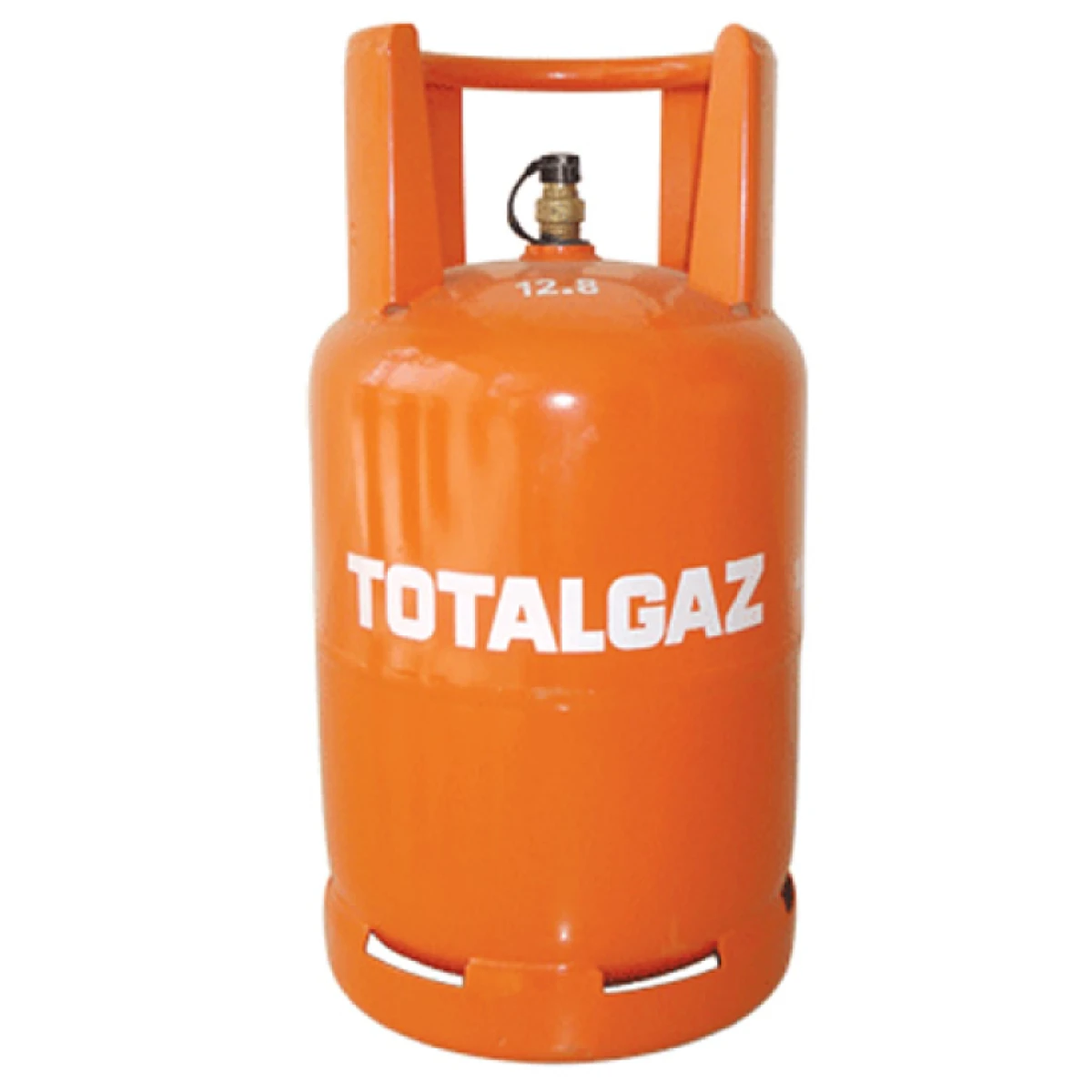 Total gas