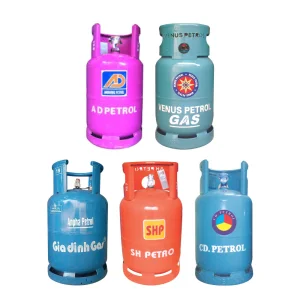 Gas nội địa ( khí dung quất)