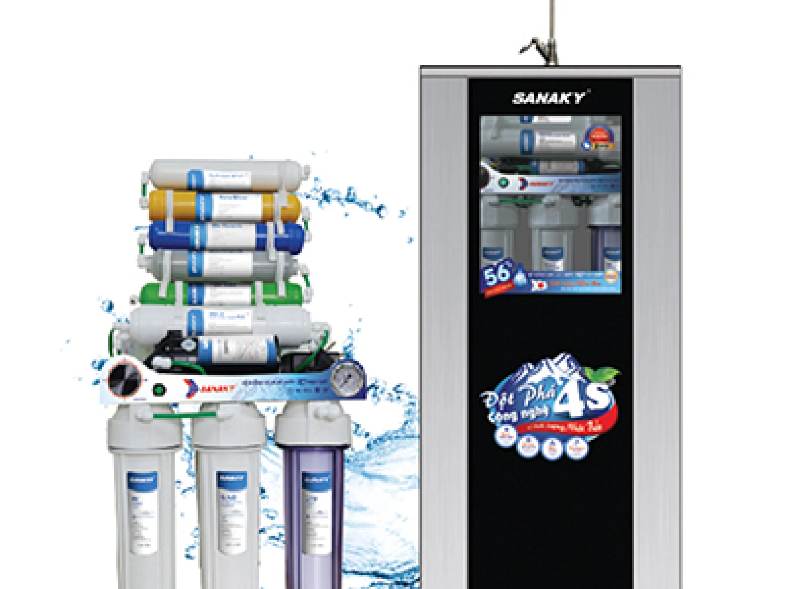 Máy lọc nước