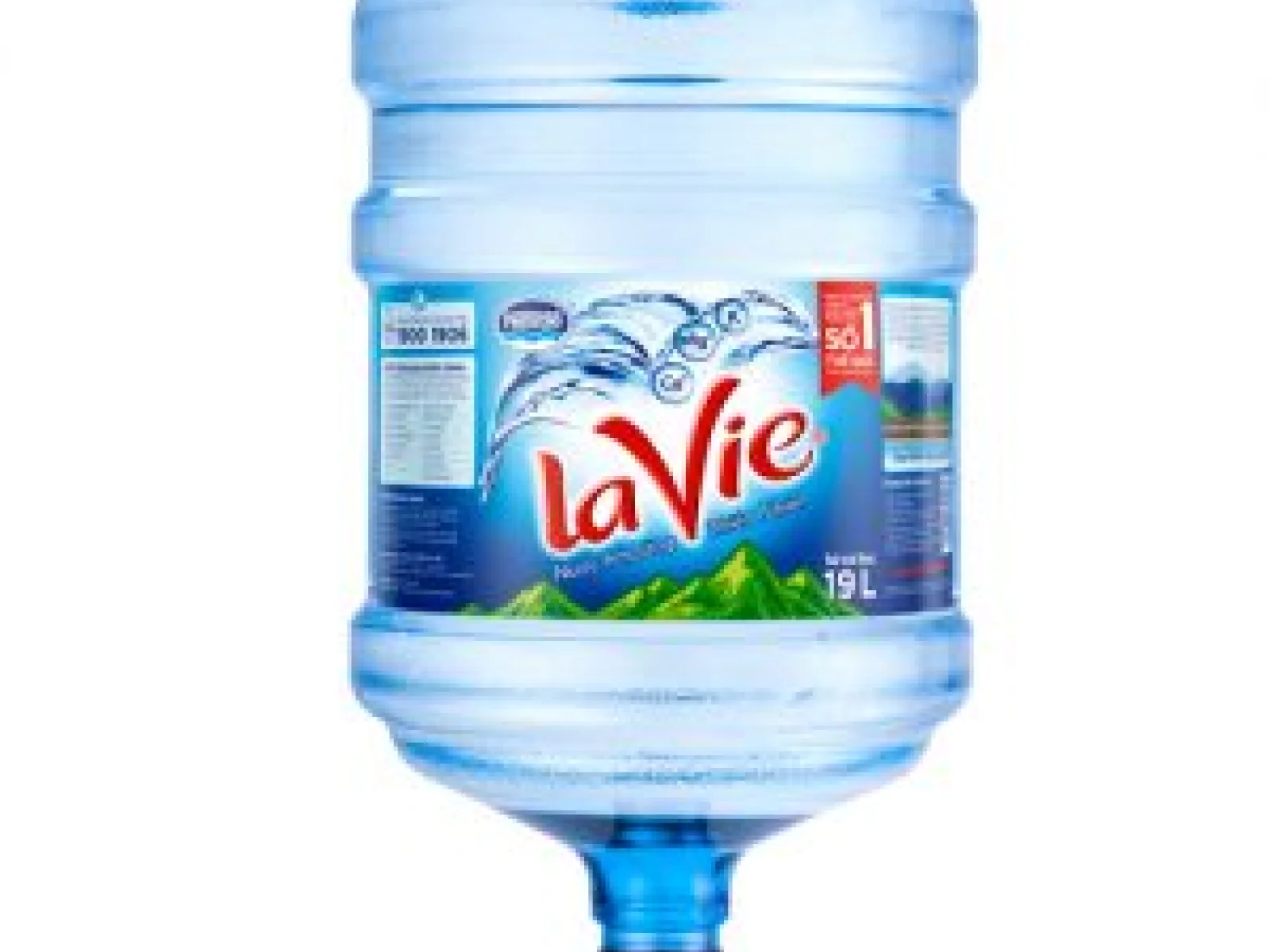 Nước khoáng - nước lọc